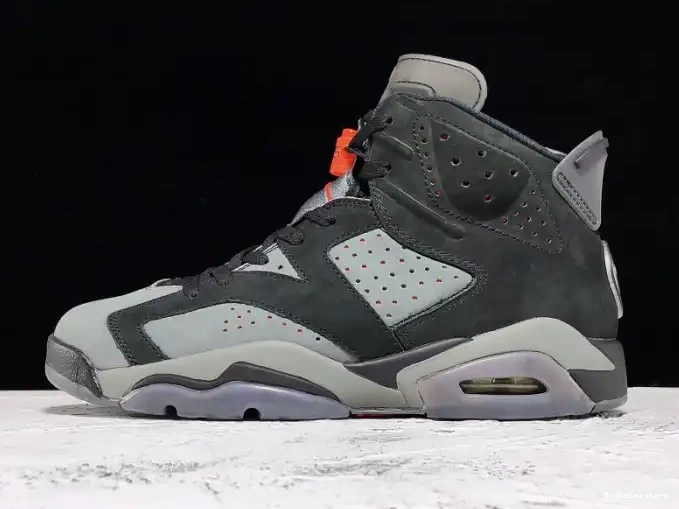 MaikeSneakers Paris Air Jordan 6 Retro Saint-Germain PSG CK1229-001 0605